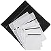 Set of 6 Mesh Laundry Bags-1 Jumbo, 2 Extra Large,2 Medium & 1 Small for Laundry,Blouse, Hosiery, Stocking, Underwear, Bra and Lingerie, Travel Laundry Bag