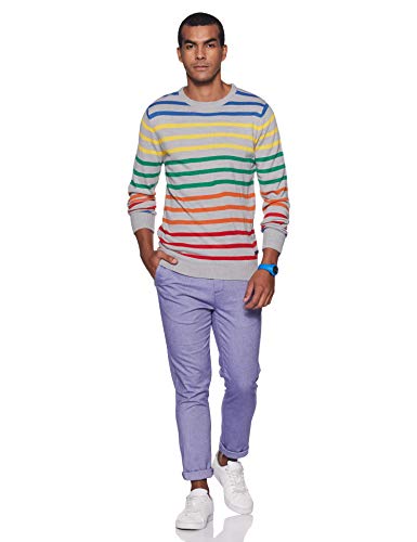 Image of BRAVESOUL Men's Synthetic Blouson Sweater