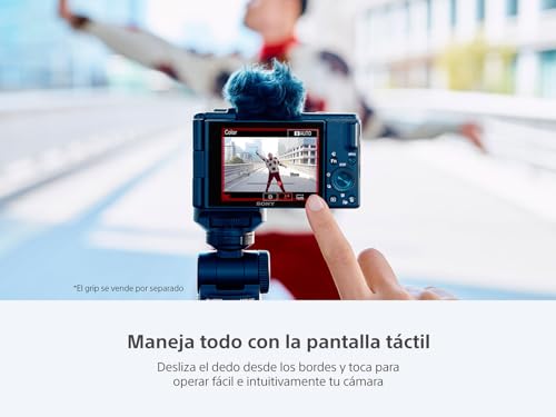 Sony ZV-1 II Premium Compact Digital Camera 4K Video - Black - image 6