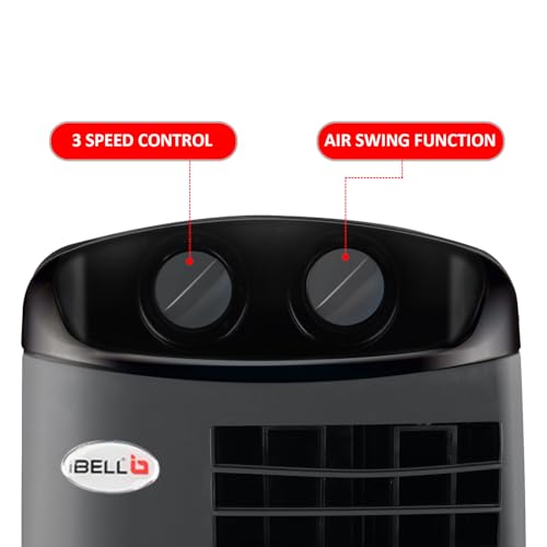 IBELL DELUXE High Speed Tower Fan - Image 5