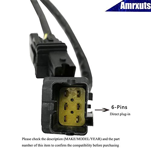Sensor de oxígeno O2 2pcs 234-5060 para Infiniti y Nissan miniatura 4