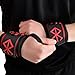 Coexegym Berserk Weightlifting Wrist Wraps Men,Adjustable Workout Gym Wrist Wraps with Thumb Loop for Men,Crossfit Wrist Wraps,Grips for Weight Lifting,Workout Wrist Weightlifting Straps