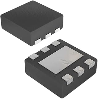 Pack of 7 SN74LVC1G14DSFR Integrated Circuits Inverter Schmitt 1Channel 6SON :RoHS, Cut Tape