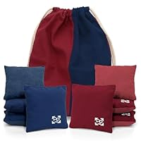 DS24 Cornhole Mega Trend Gartenspiel Board Set Mit Tragetasche Und 8 Bean Bags
