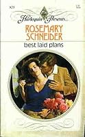 Best Laid Plans 0373109253 Book Cover