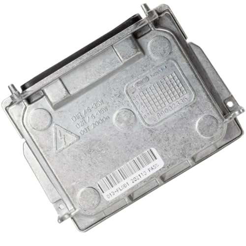 Centralina fari ballast xenon D1S para Jeep Grand Cherokee y Commander 2008-2010