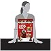 Nestle KitKat Christmas Holiday Chocolate Advent Calendar, 208g/7.3 oz. Box