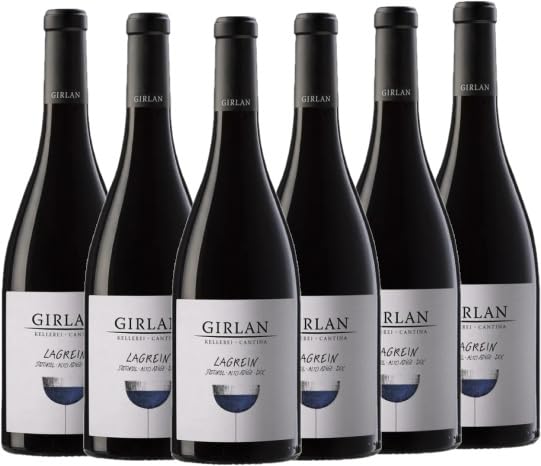 GIRLAN LAGREIN ROTWEIN [ 6 FLASCHEN x 750mℓ ]