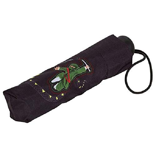 Scout 25410432500 Ombrello, Nero