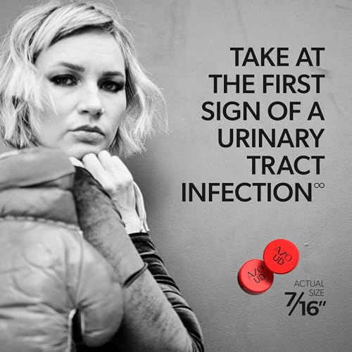 Image of AZO Urinary Tract Defense Antibacterial Protection, 48 Tablets | From the #1 Doctor Recomended Brand± UTI Symptom Relief in as Little as 20 Minutes, Relieves Urinary Pain, Burning & Urgency*