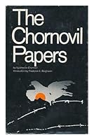 The Chornovil Papers B0006BVYUS Book Cover
