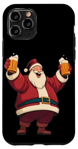 �r�[���R�X�`���[���t���̑f���炵���T���^�N���[�X�B �X�}�z�P�[�X iPhone 11 Pro �p