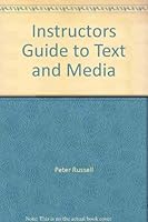 Instructors Guide to Text and Media 0805345396 Book Cover