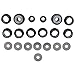 All Balls Racing 50-1171 Rear Independent Suspension Compatible with/Replacement For Can-Am Maverick 1000 XC/XXC/DPS 2017, Maverick 1000 XMR 2016-2018, Maverick 1000 XDS, Maverick 1000 XC 2016