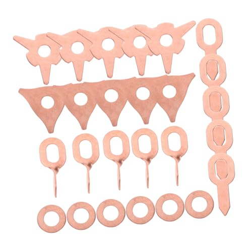 Kit de débosselage pour voiture 50 pièces pour le soudage de précision