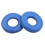 Geneic - Juego de almohadillas de repuesto para auriculares SO-NY WH-CH500 ZX330BT ZX310 ZX100 ZX600 V150 V300