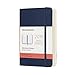 Produktbild Moleskine Tageskalender, 12 Monate, 2019, Pocket/A6, Soft Cover, Saphir