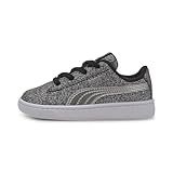 PUMA Kids' Suede Jr Sneaker