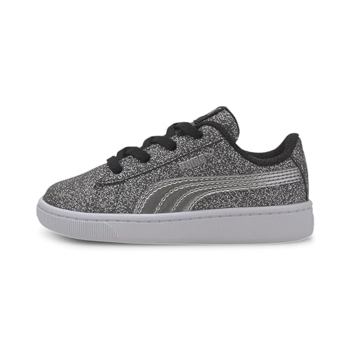 PUMA unisex-child Suede Jr Sneaker