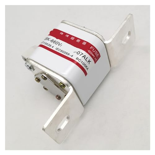 Fusible rapide RSK 660V 500A 07LK pour protection industrielle