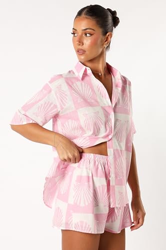 Image of Petal & Pup Women's Harvey Short Set