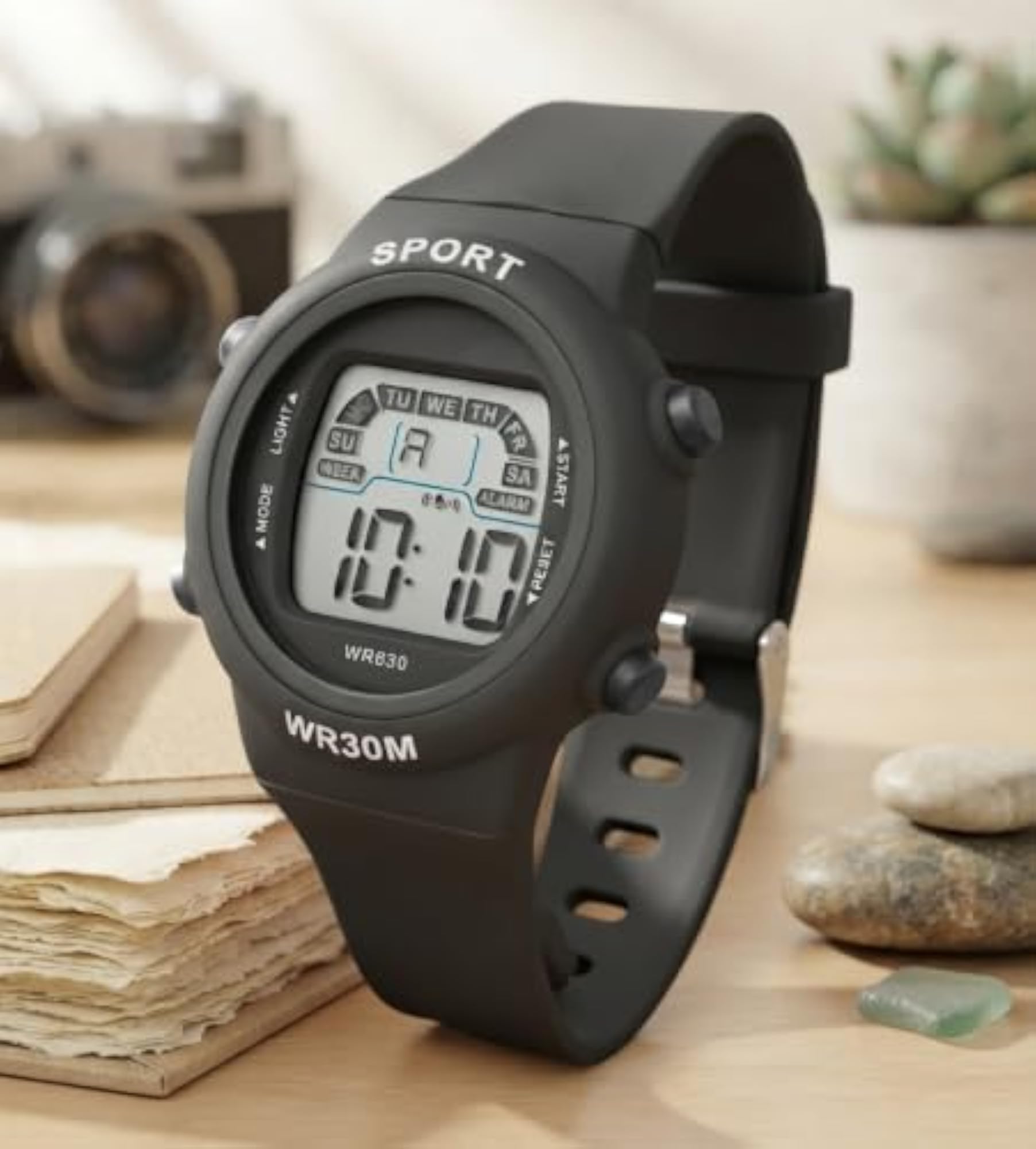 Kids Digital Sports Series Multi-Function Watch, Ages 5-12