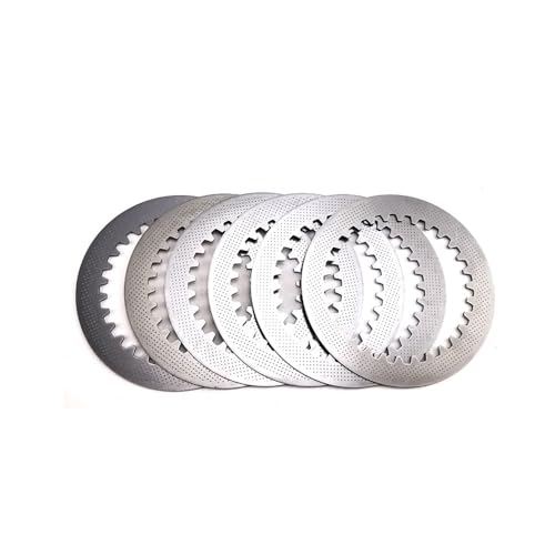 Disques friction d'embrayage CF250NK résout le patinage moto 250NK