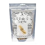 Erbavoglio Palo Santo - 100 g - Cosmetico convenzionale - Legno sacro per purificare, rilassare la mente e armonizzare gli spazi.