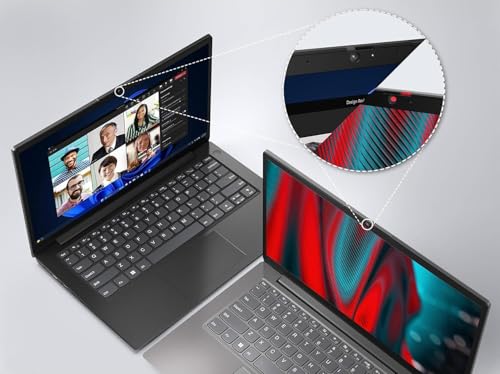 Image of Lenovo V15 Gen 4 (15.6 inch FHD Anti-Glare, 13th Intel Core i5-13420H (Beat i7-1255U), 16GB RAM, 512GB SSD) for Business, Home, Military Grade, Ethernet, Webcam, IST Hub, Win 11 Pro w /AI Copilot, Black