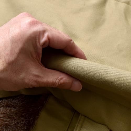 ユニオントレーディング『ヒューストンN-1デッキジャケットロング』