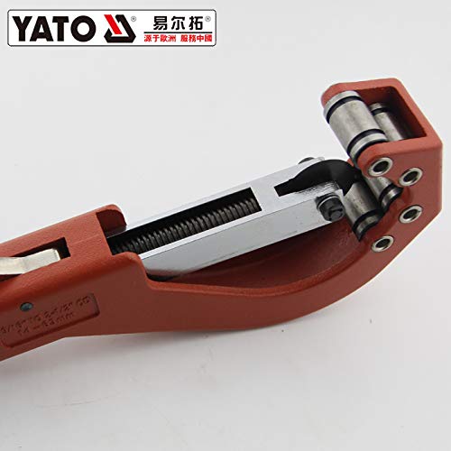 Yato YT2234 Speed Pipe CutterPlastic pipes CopperPVC Pipe Cutter