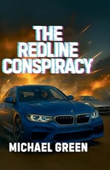 The Redline Conspiracy (Jack Kane)