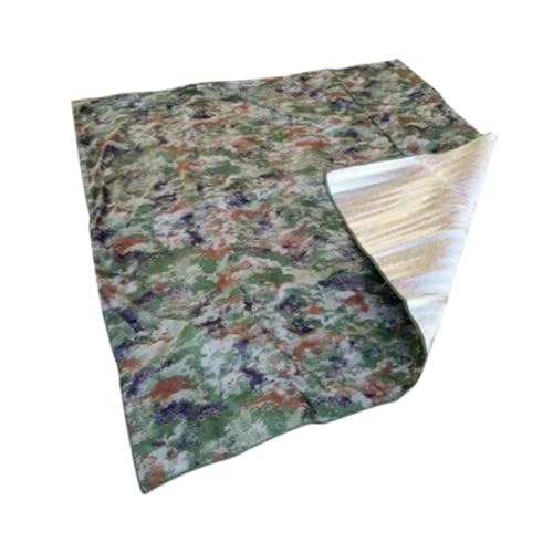 Manta de picnic 2mx2m Oshhni alfombra de camping impermeable y versátil 2