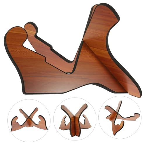 SAFIGLE Suporte De Chão Bandolim Rack De Guitarra Bandolim Areia Suporte De Violão Rack De Armazenam