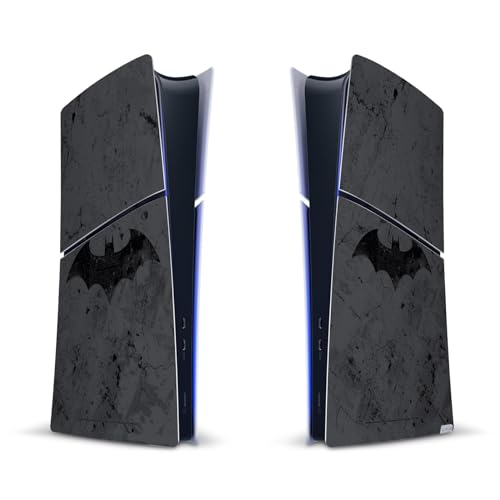 Vinyle Autocollant Batman PS5 Slim pour Transformer l'Ambiance de Votre Salon Gaming DC Comics