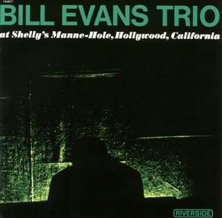 THE BILL EVANS TRIO BILL EVANS TRIO - At Shelly's Manne-Hole Hollywood California - Disque CD