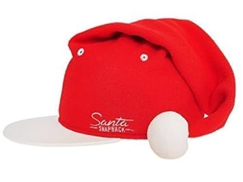 Snapback christmas hat Clearance