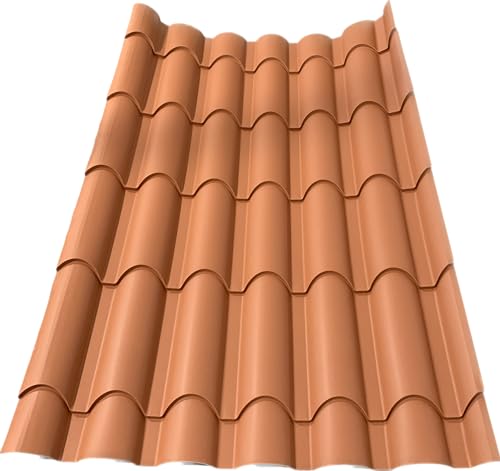 LAIERA ONDULATA ZINCATA PER TETTI 200X90 SPESSORE 0,25 COPERTURA LAIERA ONDULATA ZINCATA PER TETTI 200X90 SPESSORE 0,25 COPERTURA