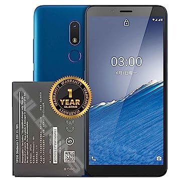 Image of Original Sp330 Battery For Nokia C3 Sp01Z01Z2249Y Model: Sp330 Battrey With 1 Year Warranty(G343)