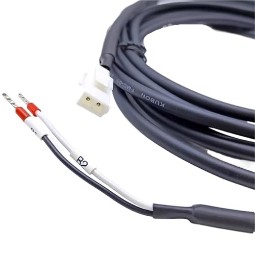 Cable de freno MFMCB0030GET para servomotor A4 A5 A6 de 8m 4