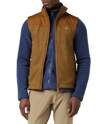 Fjällräven Buck Fleece Vest Chestnut LG