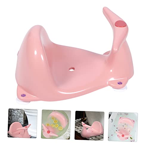SHOWERORO 1Pc Fezes De Banho Infantil Cadeira De Assento De Banho Infantil Assento De Banho Infantil
