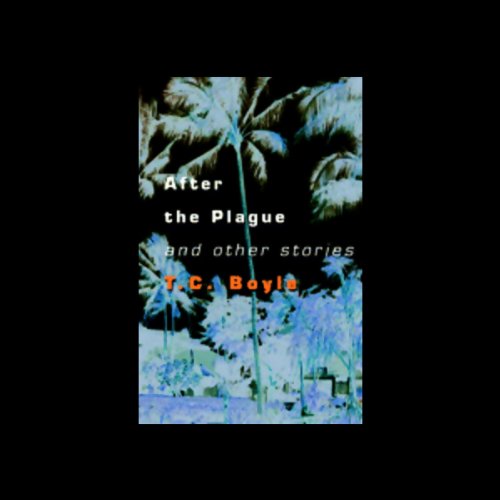 Cover art for After the Plague