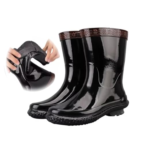 Botas dieléctricas para construcción y mantenimiento de equipos eléctricos, calzado de seguridad industrial antielectrocución