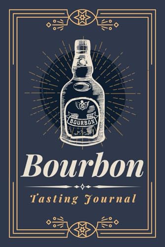 Bourbon tasting journal