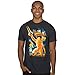 JINX Halo Men's Swords of Sanghelios Premium Cotton T-Shirt, Navy, Large