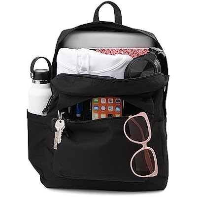 JanSport SuperBreak Plus Black
