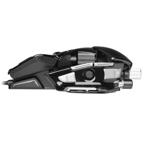 Mad Catz M.M.O. 7 Wired Laser Mouse (MCB4371300C2/04/1) - PCPartPicker