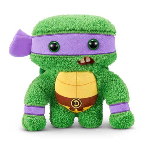 t@O[ hie (eB[GCWE~[^gEjWE^[gYV[Y) Fuggler Teenage Mutant Ninja Turtles Donatello ʂ 15707A Ki