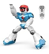 レトロ　ロボット　フィギュア？　ラジコン？ Amazon.co.jp: 対戦ロボットセット ロボット おもちゃ RC 電動ロボット